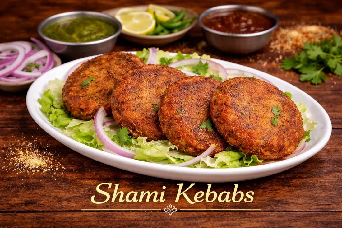 Shami Kabab (2 Pcs.)