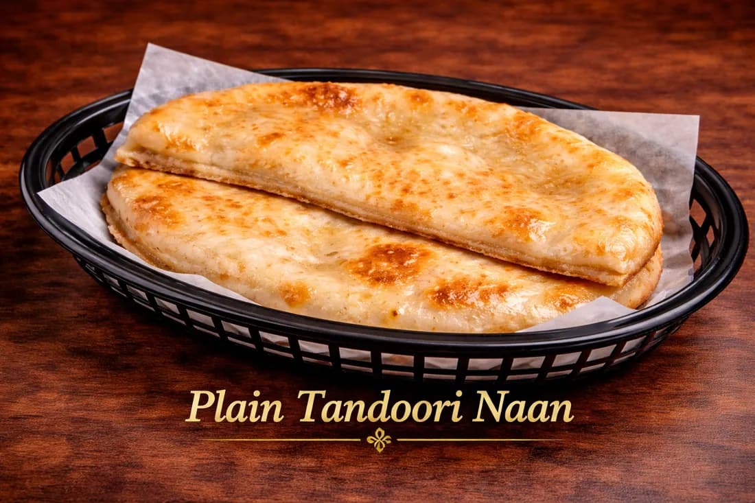 Plain Naan