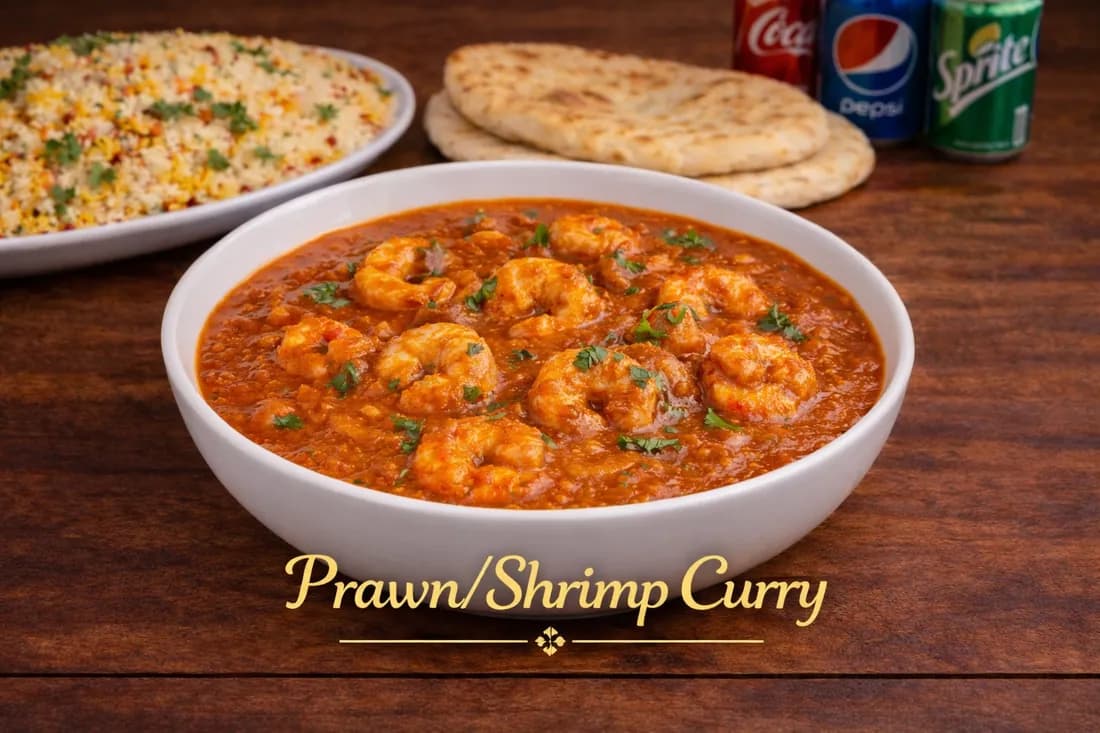 Shrimp Curry