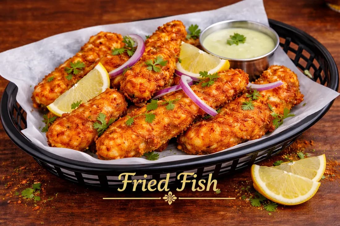 Fried Fish