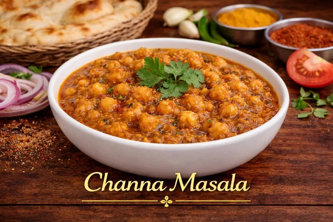 Channa Masala