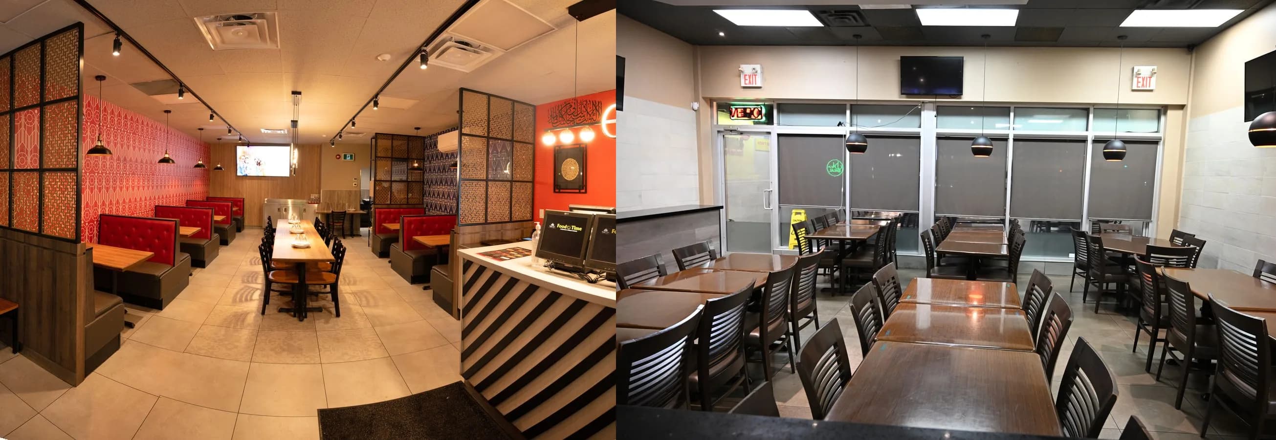 Two Locations. One Standard.